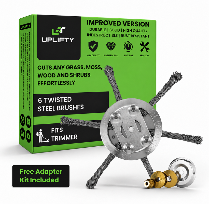 2 Pack - String Trimmer Head