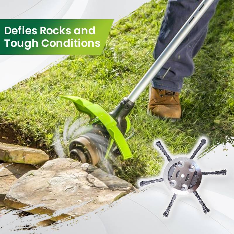 2 Pack - String Trimmer Head
