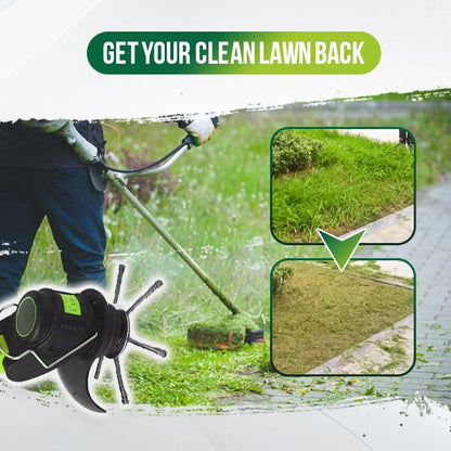 2 Pack - String Trimmer Head