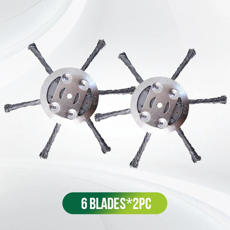 2 Pack - String Trimmer Head
